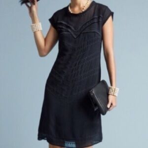 Cabi Black Dress Up Dress Style#‎ 3513 Size XS (152)
